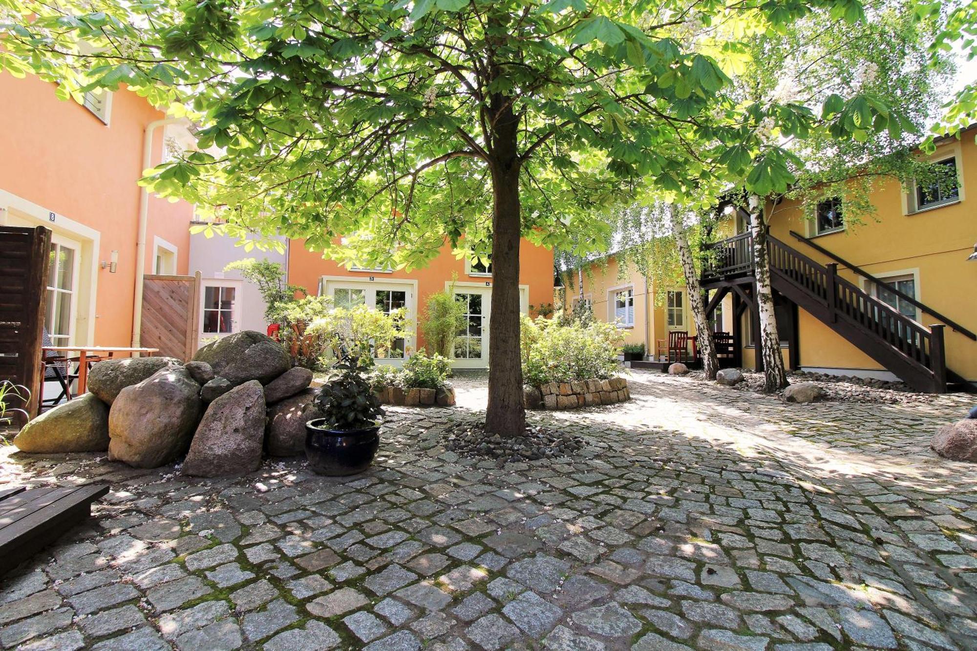 Auf Den Hoefen Fewo 6 Ostseebad Kühlungsborn Exterior foto
