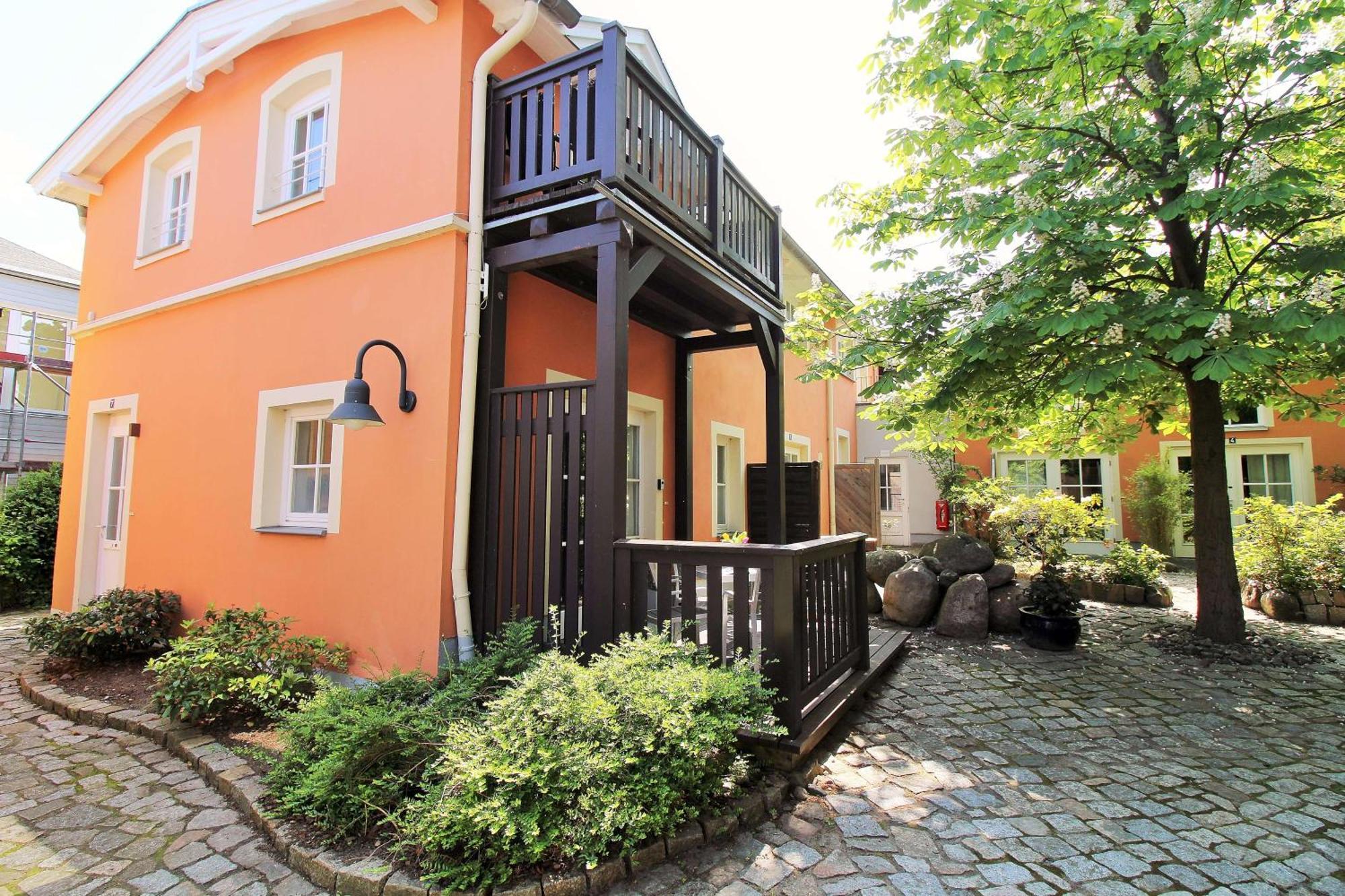 Auf Den Hoefen Fewo 6 Ostseebad Kühlungsborn Exterior foto