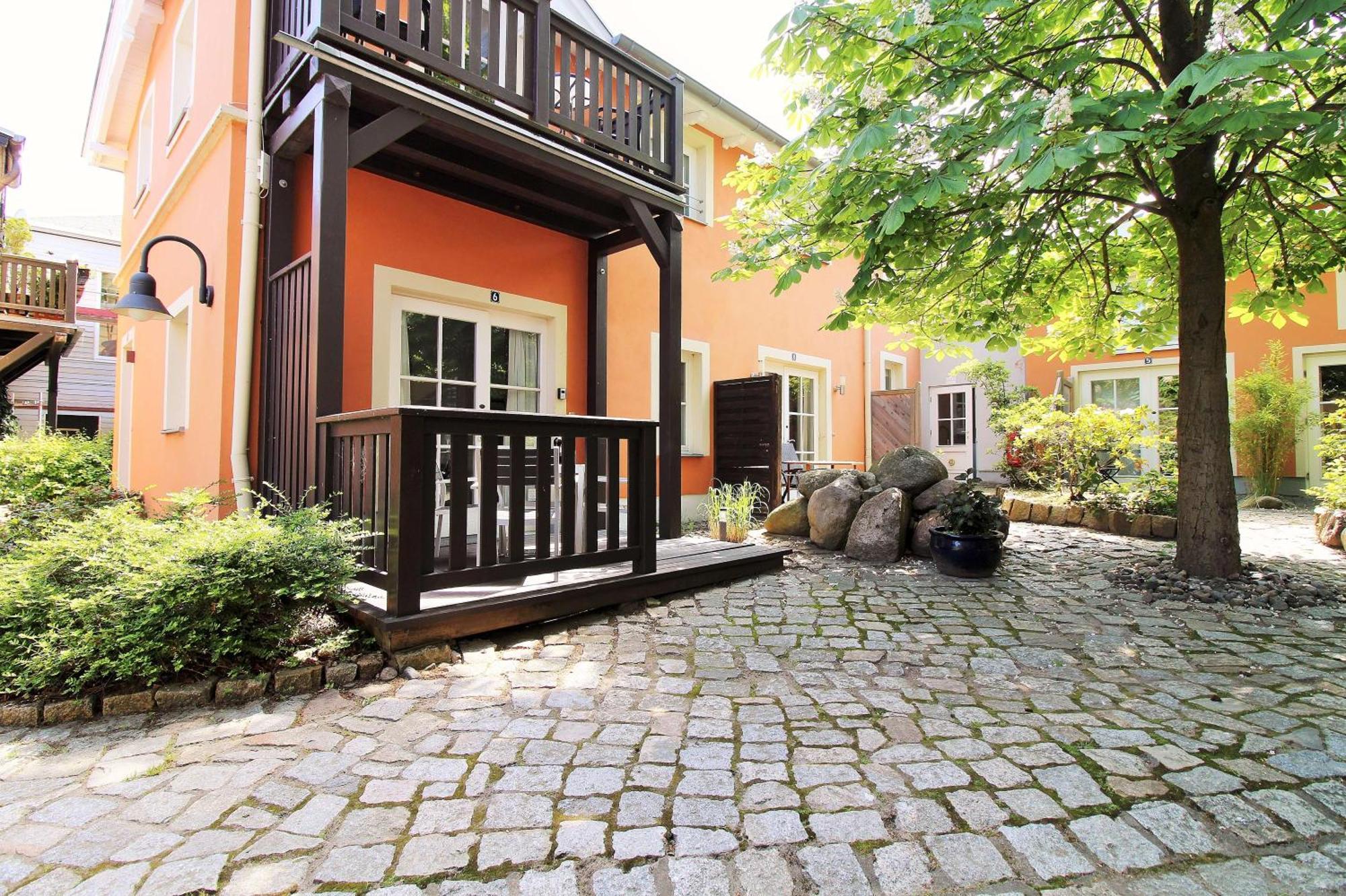 Auf Den Hoefen Fewo 6 Ostseebad Kühlungsborn Exterior foto