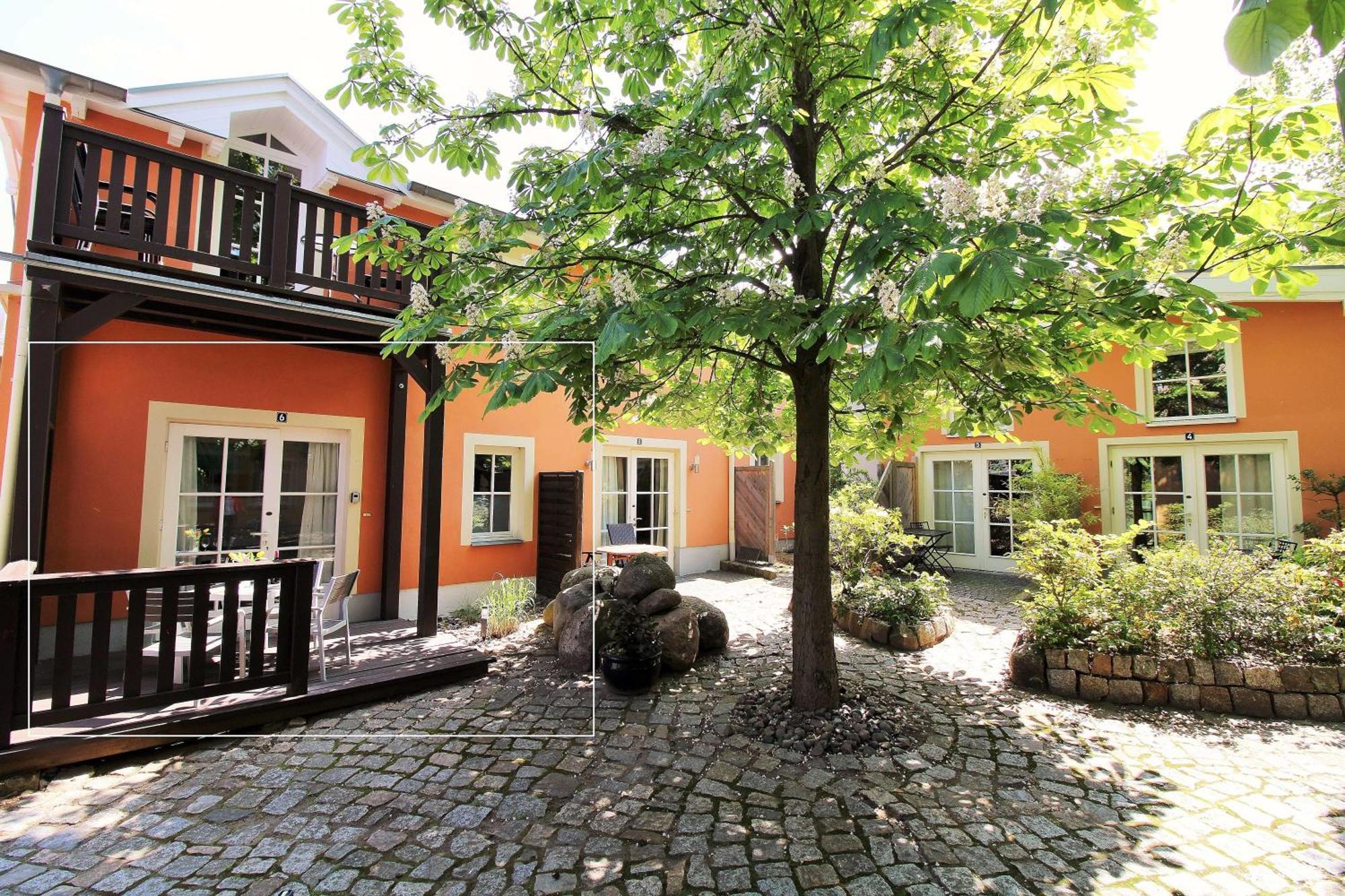 Auf Den Hoefen Fewo 6 Ostseebad Kühlungsborn Exterior foto